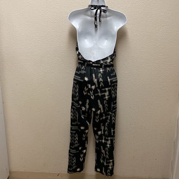 Madewell Halter Jumpsuit XS - Picture 6 of 6
